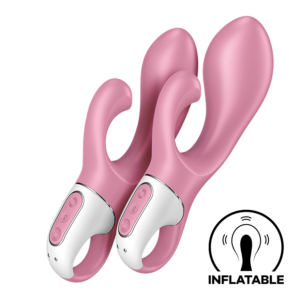 Satisfyer - Satisfyer Air Pump Bunny 2