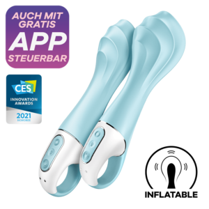 Satisfyer - Satisfyer Air Pump Vibrator 5 Connect App