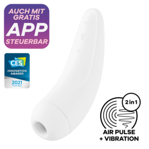 Satisfyer - Satisfyer Curvy 2 Connect App