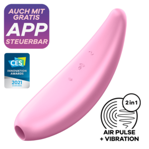 Satisfyer - Satisfyer Curvy 3 Connect App