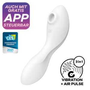 Satisfyer - Satisfyer Curvy Trinity 5 Connect App