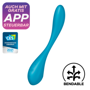 Satisfyer - Satisfyer G-Spot Flex 5 Connect App