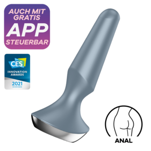 Satisfyer - Satisfyer Plug-ilicious 2 Connect App