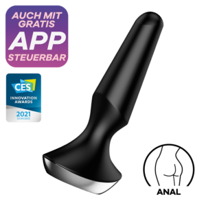 Satisfyer - Satisfyer Plug-ilicious 2 Connect App