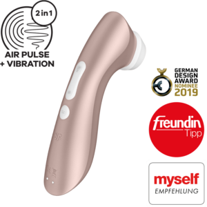 Satisfyer - Satisfyer Pro 2+