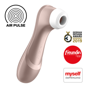 Satisfyer - Satisfyer Pro 2 Generation 2