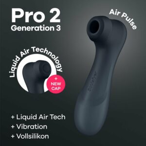 Satisfyer - Satisfyer Pro 2 Generation 3