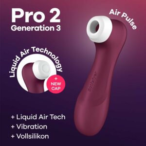 Satisfyer - Satisfyer Pro 2 Generation 3