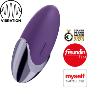 Satisfyer - Satisfyer Purple Pleasure