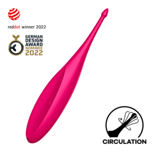 Satisfyer - Satisfyer Twirling Fun