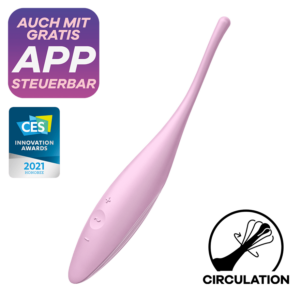 Satisfyer - Satisfyer Twirling Joy Connect App