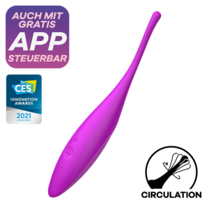 Satisfyer - Satisfyer Twirling Joy Connect App