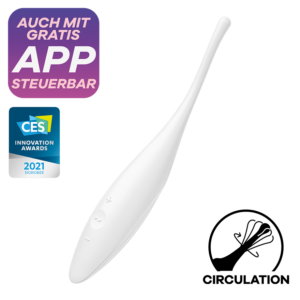 Satisfyer - Satisfyer Twirling Joy Connect App