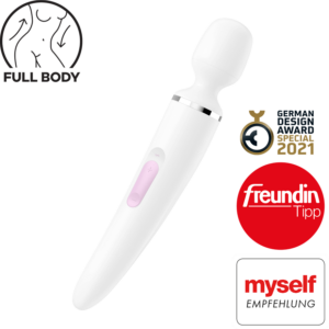 Satisfyer - Satisfyer Wand-er Woman