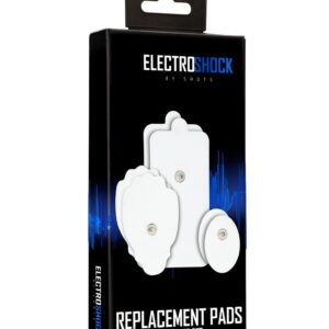 Shots Toys - Electro Shock Replacement Pads: Klebepads