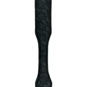 Shots Toys - Midnight Lace Paddle: Paddel