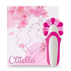 SinEros - FeelzToys Clitella: Zungenvibrator