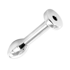 SinEros - Teardrop Stainless Steel Penis Plug: Edelstahl-Dilator