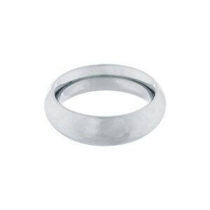 SinZ Vibes - Steel Power Tools Donut: Edelstahl-Penisring (40mm)