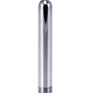 SinZ Vibes - Steel Power Tools Shower Steel: Edelstahl-Intimdusche