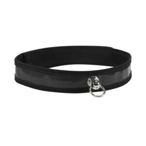 Sportsheets - Sex & Mischief Black Day Collar: Halsband