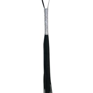 Sportsheets - Sex & Mischief Sparkle Flogger: Peitsche