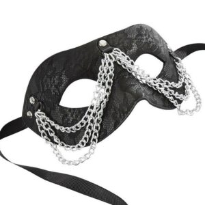 Sportsheets - Sportsheets Sincerely Chained Lace Mask: Augenmaske