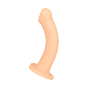 Strap-on-me - Silicone Bendable Dildo - Size L