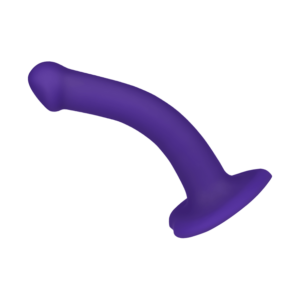 Strap-on-me - Silicone Bendable Dildo - Size S