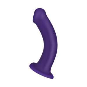 Strap-on-me - Silicone Bendable Dildo - Size XL