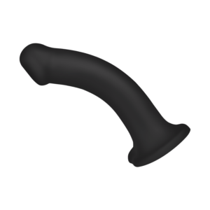 Strap-on-me - Silicone Bendable Dildo - Size XL