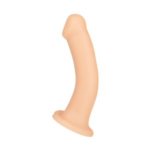 Strap-on-me - Silicone Bendable Dildo - Size XL