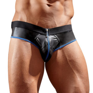 Svenjoyment Underwear - Suspensorium - SCHWARZ/BLAU