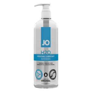 System JO - System JO - H2O Gleitmittel auf Wasserbasis - 480 ml