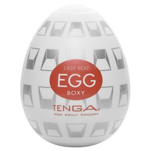 TENGA - Tenga Egg - Boxy