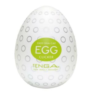 TENGA - Tenga Egg - Clicker