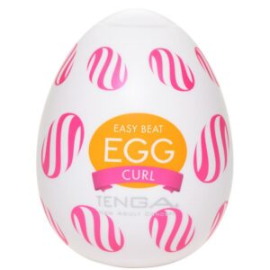 TENGA - Tenga Egg - Curl