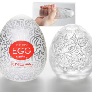 TENGA - Tenga Egg - Party Keith Haring