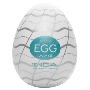 TENGA - Tenga Egg - Wavy II