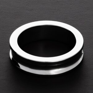 TRIUNE - Triune Belowed C-Ring: Edelstahl-Penisring (55mm)