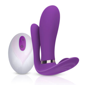 Teazers - Purple Pleaser Vibrator