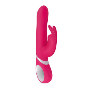 Teazers - Rotierender und vibrierender Rabbit Vibrator