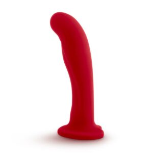 Temptasia - Temptasia - Jezebel Dildo - Purpurrot