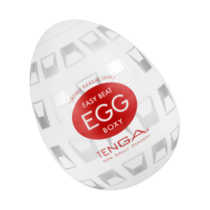 Tenga - Easy Beat EGG Boxy