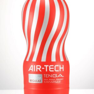 Tenga - Tenga Air-Tech Reusable Vacuum Cup Regular: Masturbator