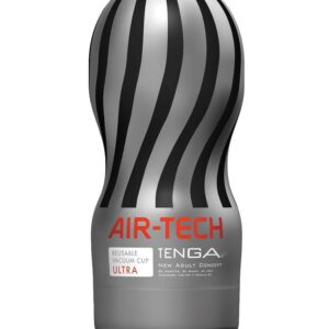 Tenga - Tenga Air-Tech Reusable Vacuum Cup Ultra: Masturbator