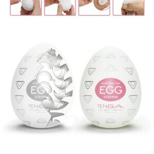 Tenga - Tenga Ona Egg Stepper: Einweg-Masturbator