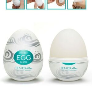 Tenga - Tenga Ona Egg Surfer: Einweg-Masturbator