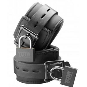 Tom of Finland - Tom of Finland Wrist Cuffs: Handfesseln