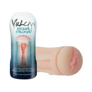 Topco - Vulcan Shower Stroker: Masturbator